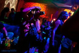 Juicy Music at LUX