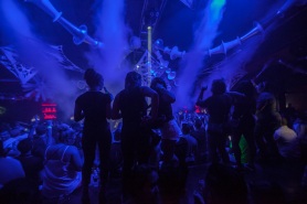 Cedric Gervais at Club Space