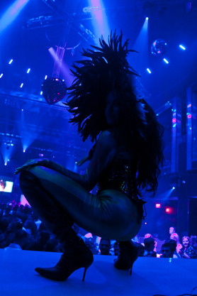 Sander Kleinenberg at LIV