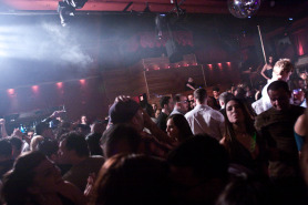 Boris at Dream