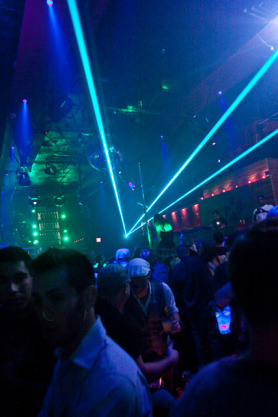 Boris at Dream