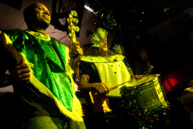 World Sounds Brasilian Carnaval