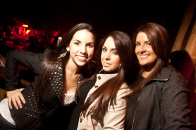 Lazardi and Mark M's Birthday at Space