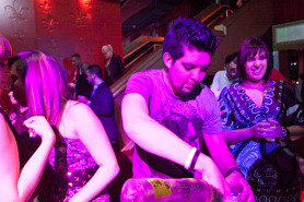FUBAR Fridays - DIaga and Omar Diaz