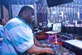 Terry Hunter at Gryphon