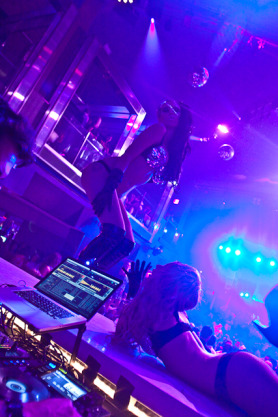 LP at LIV