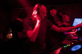 Lee Burridge at Vagabond