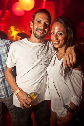Lee Burridge at Vagabond