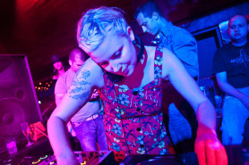 World Sounds Summer Edition at Space