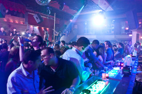FUBAR One Year Anniversary - Miss Nine